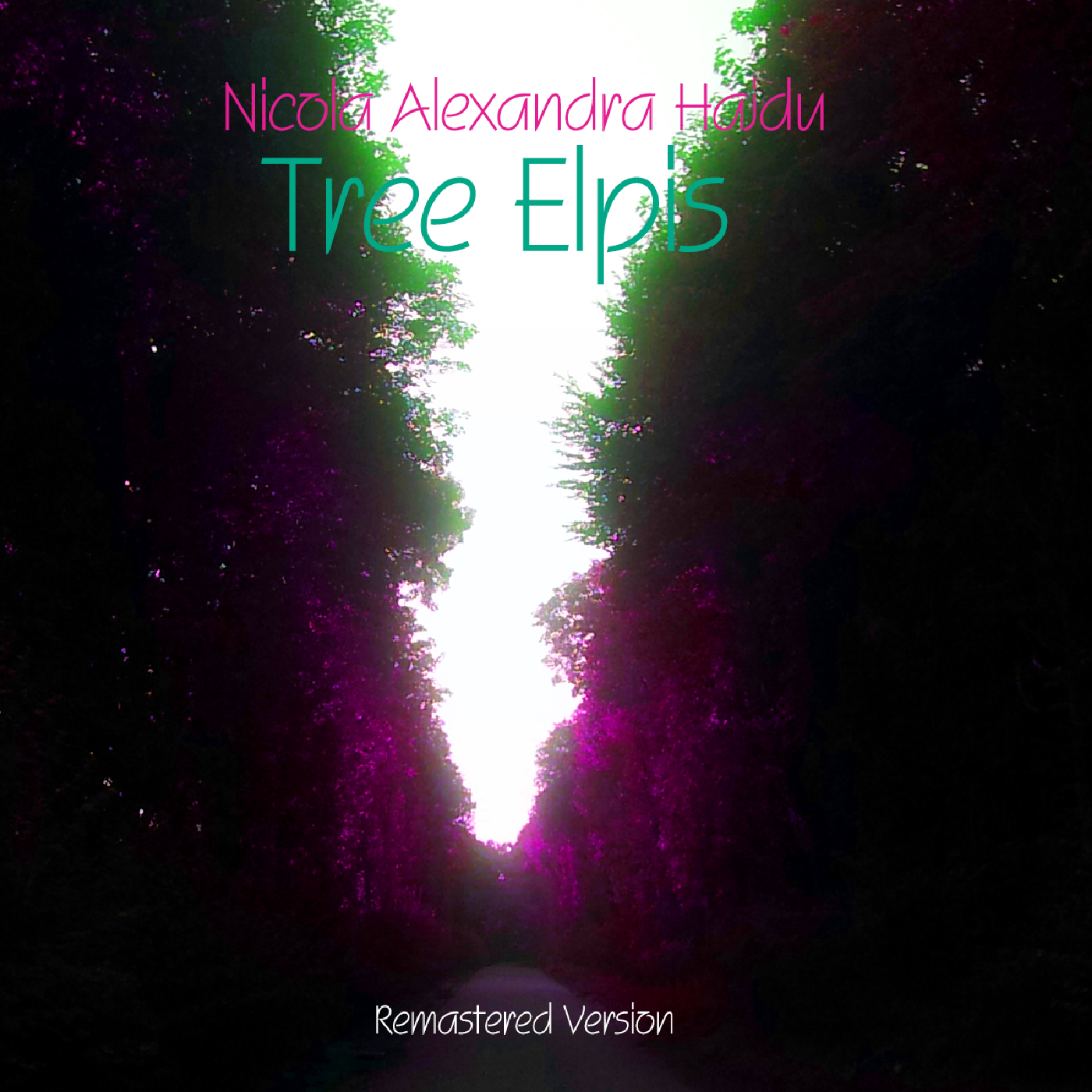 Album Tree Elpis by Nicola Alexandra Hajdu alias NAmbient Music